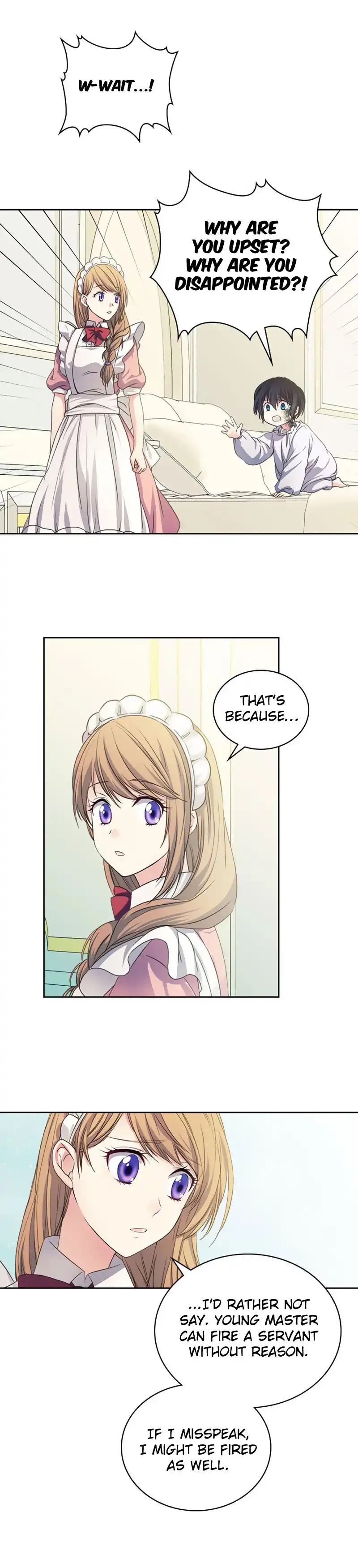 Sincerely: I Became a Duke's Maid Chapter 18 26